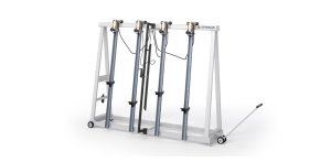 Presse à cadres pneumatique Stromab STP-Vsg2-gNbz